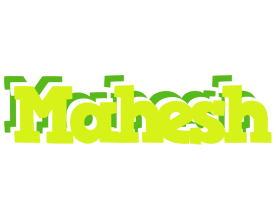 mahesh citrus logo