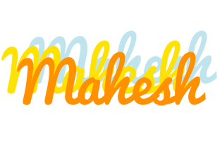 mahesh energy logo