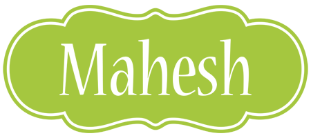 mahesh family logo