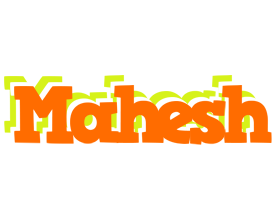 mahesh healthy logo