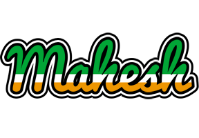 mahesh ireland logo