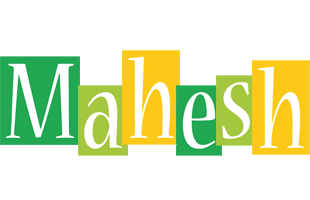 mahesh lemonade logo