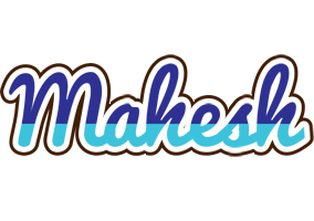 mahesh raining logo