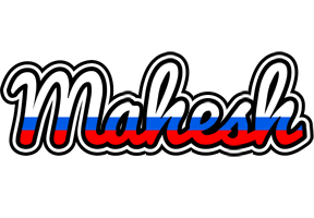 mahesh russia logo