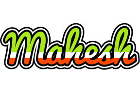 mahesh superfun logo