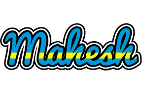 mahesh sweden logo