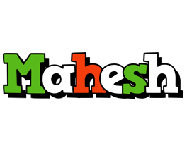 mahesh venezia logo