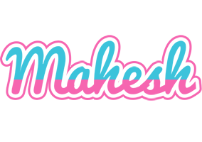 mahesh woman logo