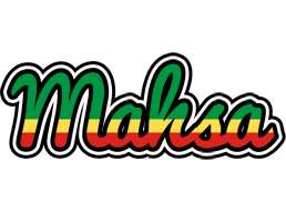 mahsa african logo