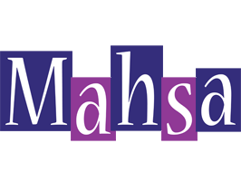 mahsa autumn logo