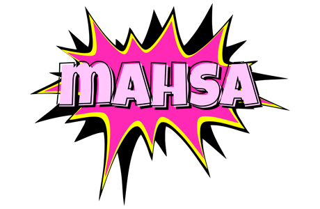 mahsa badabing logo