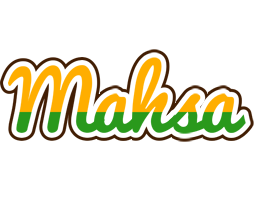 mahsa banana logo