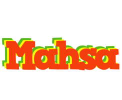 mahsa bbq logo