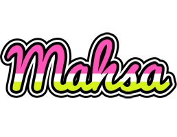 mahsa candies logo