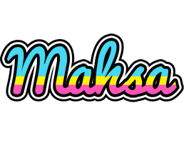 mahsa circus logo