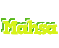 mahsa citrus logo