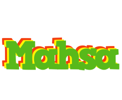 mahsa crocodile logo