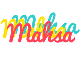 mahsa disco logo