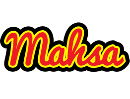 mahsa fireman logo