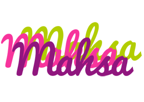 mahsa flowers logo