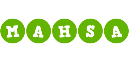 mahsa games logo