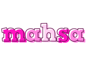 mahsa hello logo