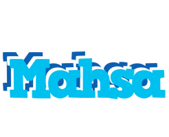 mahsa jacuzzi logo