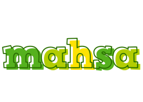 mahsa juice logo