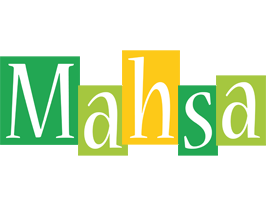 mahsa lemonade logo