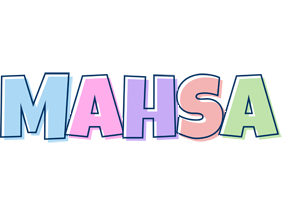 mahsa pastel logo