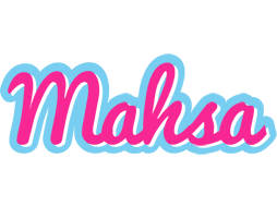 mahsa popstar logo