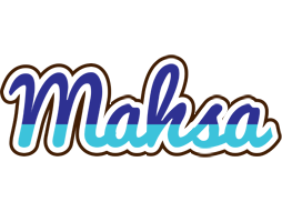 mahsa raining logo