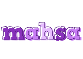 mahsa sensual logo