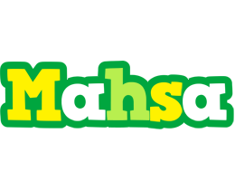 mahsa soccer logo