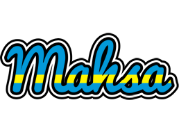 mahsa sweden logo