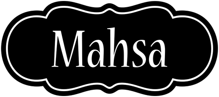 mahsa welcome logo