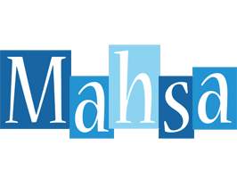 mahsa winter logo