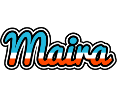 maira america logo