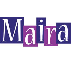 maira autumn logo