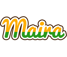 maira banana logo