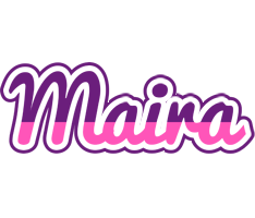 maira cheerful logo