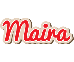 maira chocolate logo