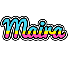 maira circus logo