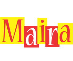 maira errors logo