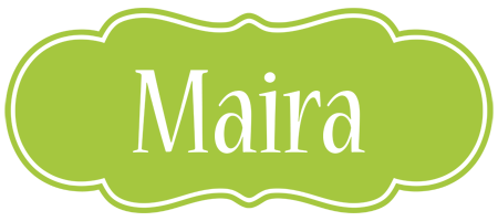 maira family logo