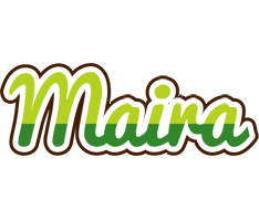 maira golfing logo