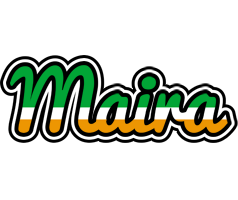 maira ireland logo