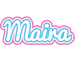 maira outdoors logo