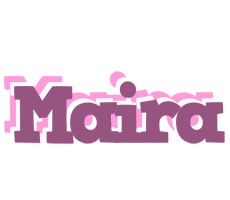 maira relaxing logo