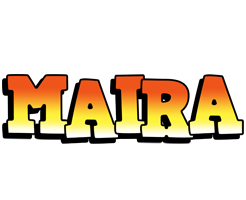 maira sunset logo